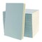 Simply Genius Journaling Notebooks - A5, Light Blue, 30 Pack, Softcover Travel Notebook - College Ruled, 92 Pages, Rounded Corners